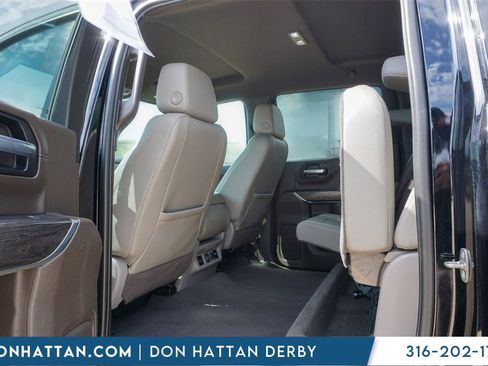 Used 2020 Chevrolet Silverado 1500 LTZ image 21