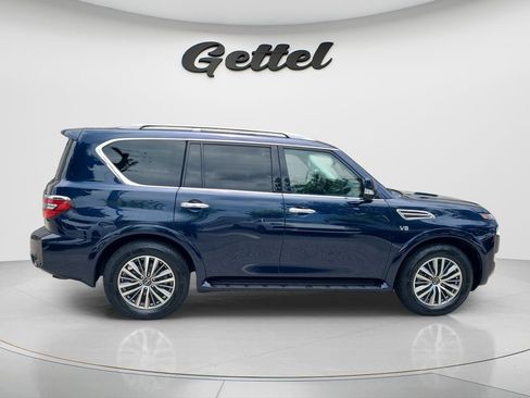 Used 2022 Nissan Armada SL RWD image 4