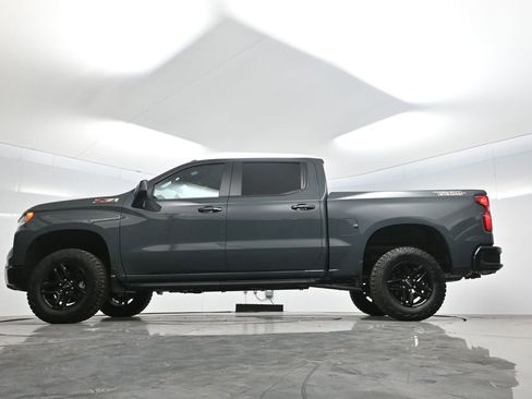 Used 2025 Chevrolet Silverado 1500 LT Trail Boss w/ Convenience Package II image 77