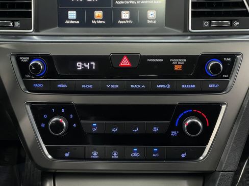 Used 2017 Hyundai Sonata Sport w/ Value Edition Package 02 image 24