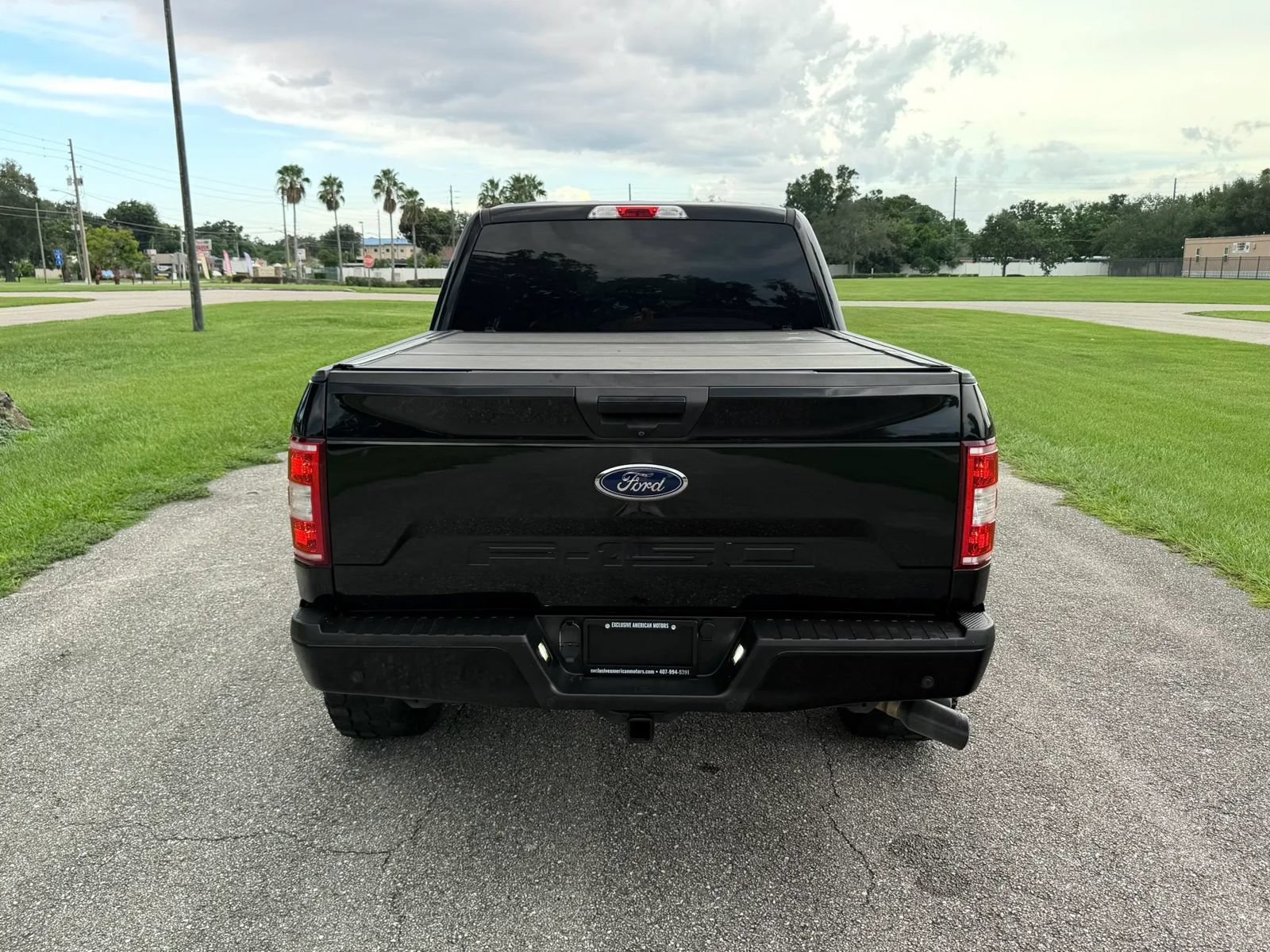 Used 2018 Ford F150 XLT w/ Equipment Group 301A Mid AWD/4WD image 7