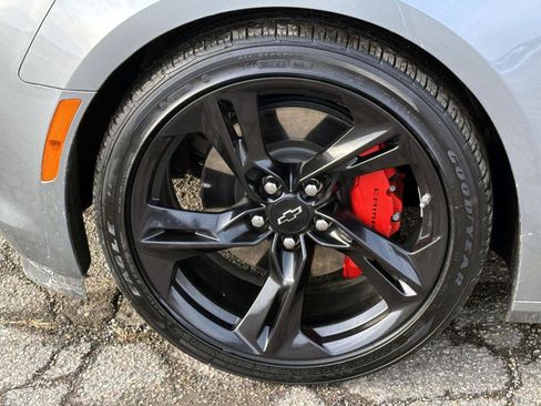 Certified 2023 Chevrolet Camaro LT w/ RS Package image 8