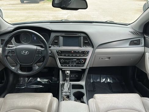 Used 2017 Hyundai Sonata Sport w/ Value Edition Package 02 FWD image 24