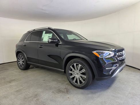 New 2026 Mercedes-Benz GLE 350 4MATIC image 1