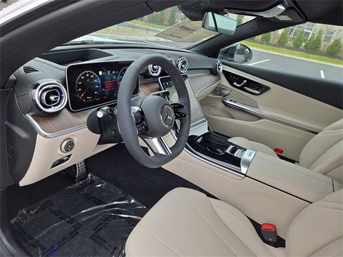 New 2026 Mercedes-Benz CLE 300 4MATIC Cabriolet image 26