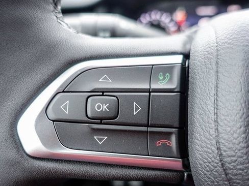 New 2026 Jeep Compass Latitude AWD/4WD image 25