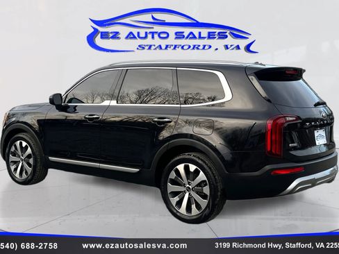 Used 2021 Kia Telluride S image 7
