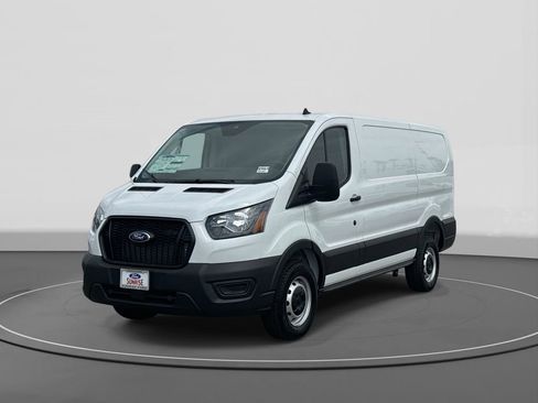 New 2025 Ford Transit 250 Low Roof image 1