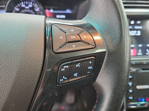 Used 2017 Ford Explorer Sport AWD/4WD image 27