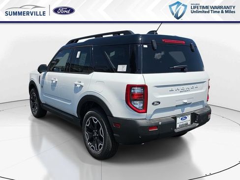 New 2026 Ford Bronco Sport Outer Banks w/ Outer Banks Tech Package+ AWD/4WD image 7