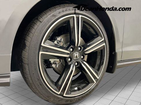 New 2025 Honda Accord Sport image 11