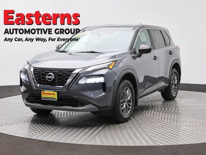 Used 2023 Nissan Rogue S