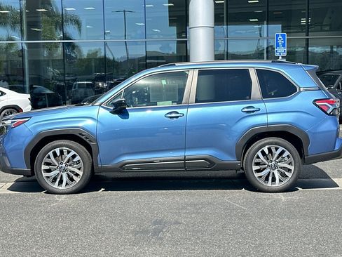 Certified 2025 Subaru Forester Touring image 8