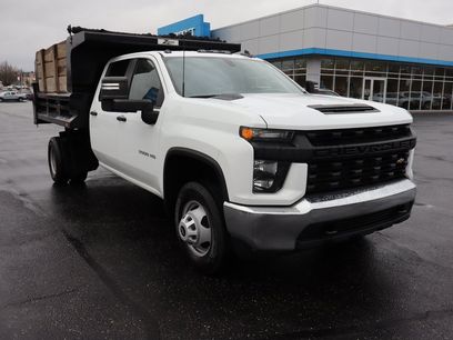 Used 2020 Chevrolet Silverado 3500 W/T w/ WT Convenience Package