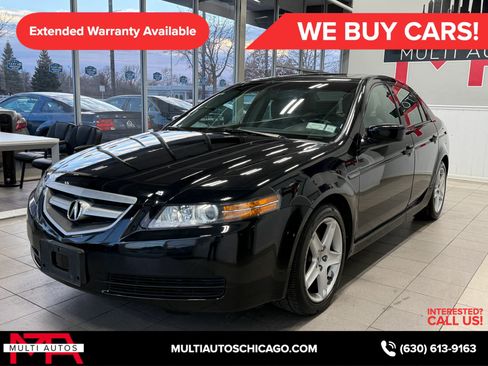 Used 2006 Acura TL image 11
