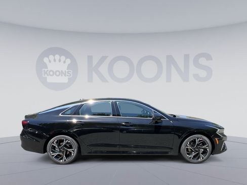 New 2026 Kia K5 GT-Line w/ GT-Line Red Interior Package AWD/4WD image 8