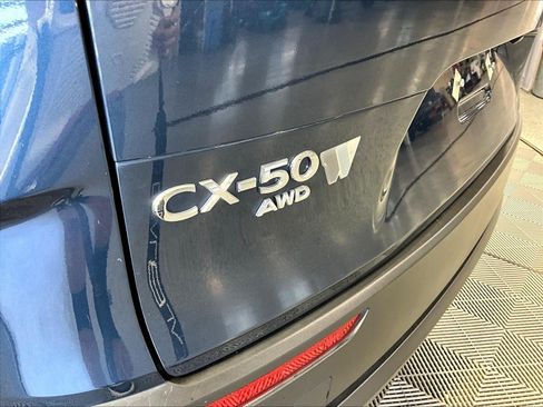 Used 2025 MAZDA CX-50 2.5 Hybrid w/ Weather Package AWD/4WD image 22