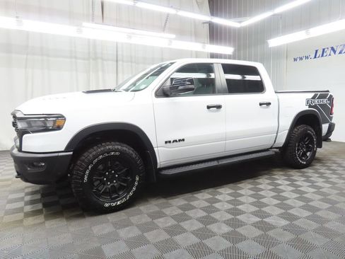 Used 2026 RAM 1500 Rebel w/ Rebel Level 2 Equipment Group AWD/4WD image 9