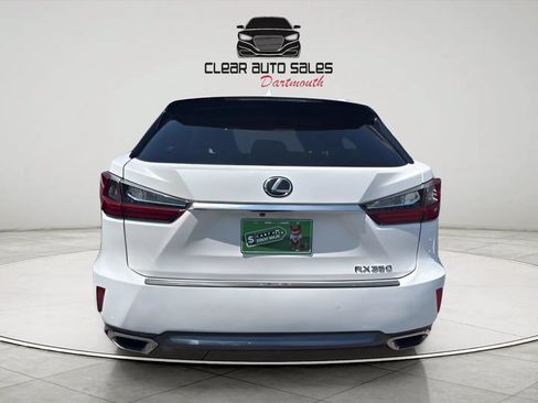 Used 2017 Lexus RX 350 AWD w/ Premium Package image 5