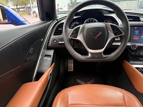 Used 2017 Chevrolet Corvette Stingray Coupe w/ 2LT Preferred Equipment Group RWD image 7