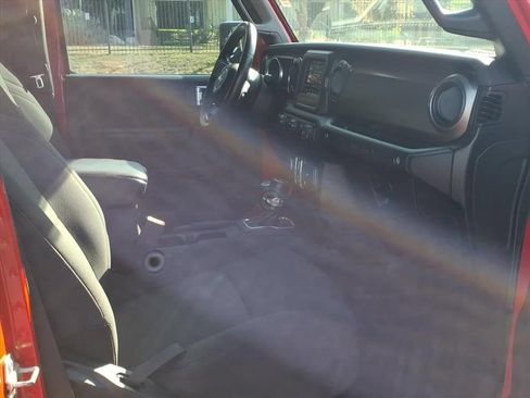 Used 2018 Jeep Wrangler Unlimited Sport S AWD/4WD image 21