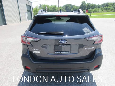 Used 2025 Subaru Outback Premium w/ Popular Package #1A AWD/4WD image 5