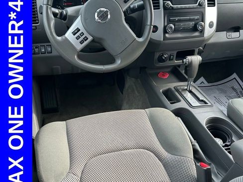 Used 2016 Nissan Frontier SV AWD/4WD image 5