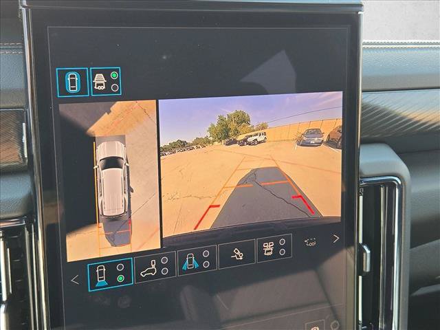 Certified 2026 GMC Yukon AT4 w/ AT4 Premium Plus Package AWD/4WD image 14