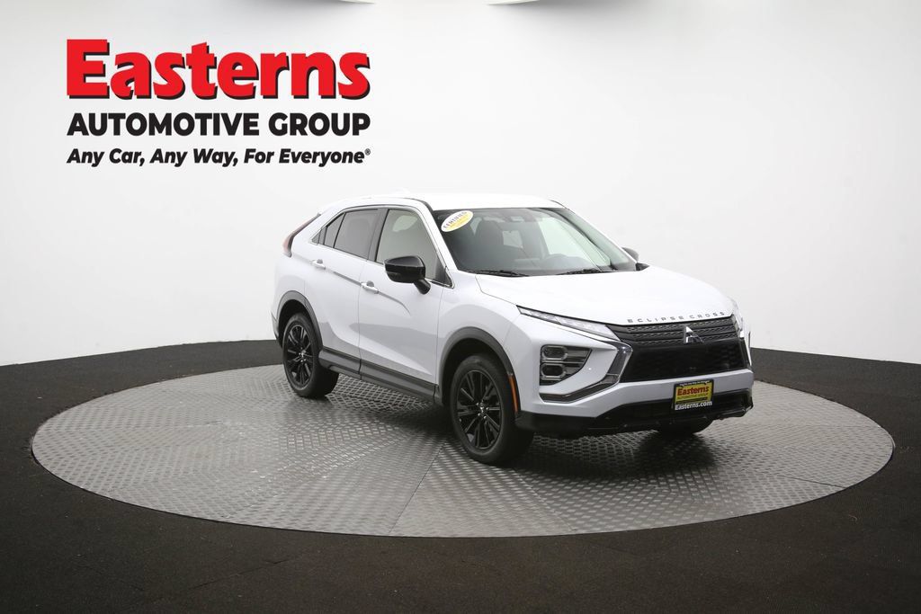 Used 2024 Mitsubishi Eclipse Cross LE AWD/4WD image 48