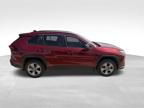 Used 2024 Toyota RAV4 LE AWD/4WD image 2