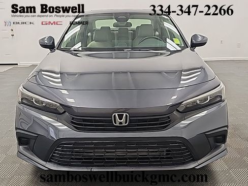 Used 2022 Honda Civic EX image 3
