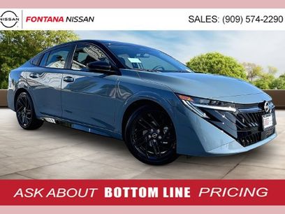 New 2027 Nissan Sentra SR w/ SR All Weather Package