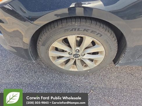 Used 2016 Kia Optima EX w/ Premium Package FWD image 16
