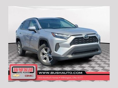 Used 2024 Toyota RAV4 XLE