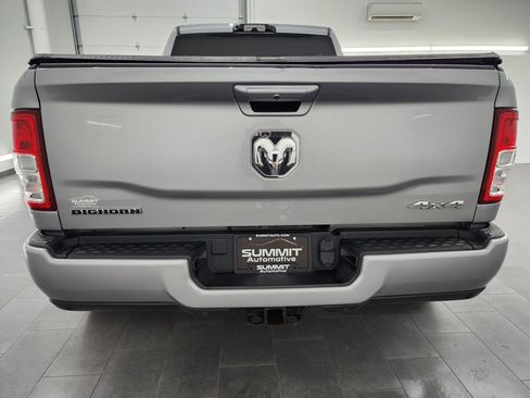 Used 2022 RAM 3500 Big Horn w/ Level A Equipment Group image 28