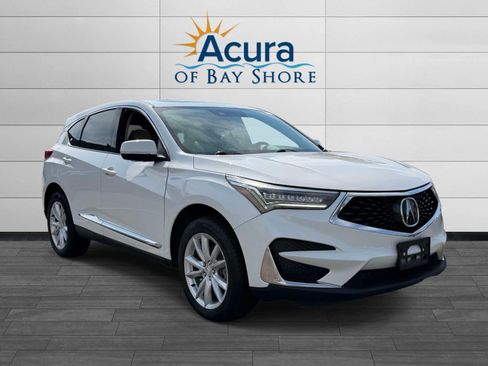Certified 2021 Acura RDX AWD image 2