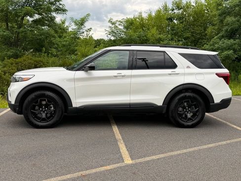 Used 2023 Ford Explorer Timberline w/ Timberline Technology Package AWD/4WD image 31