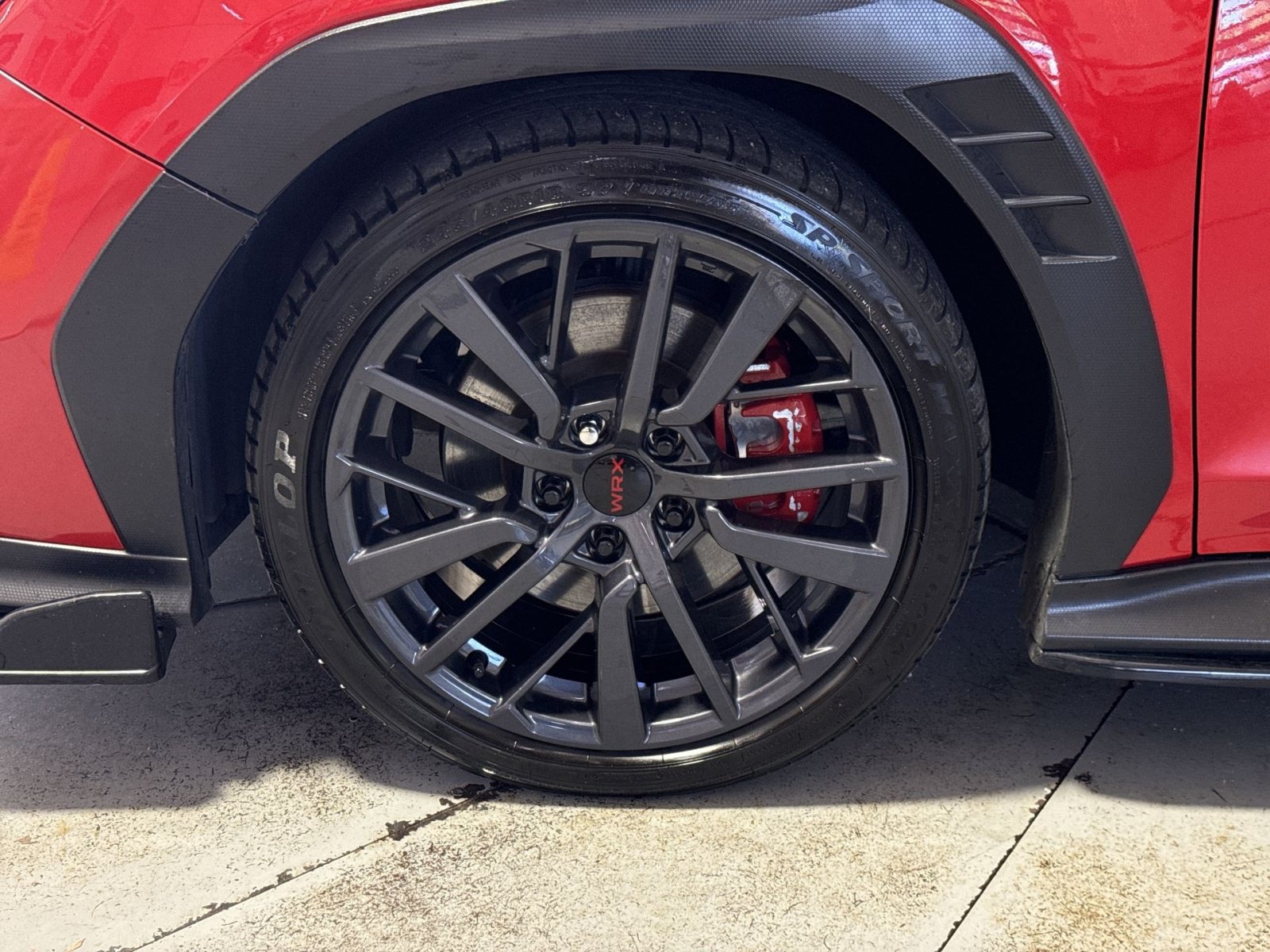Used 2022 Subaru WRX GT AWD/4WD image 13