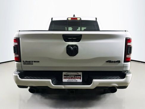 Used 2023 RAM 1500 Limited w/ Night Edition AWD/4WD image 6