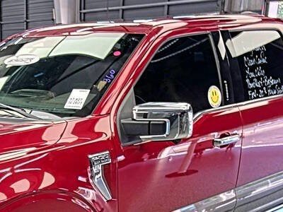 Used 2023 Ford F150 King Ranch w/ Equipment Group 601A High AWD/4WD image 4