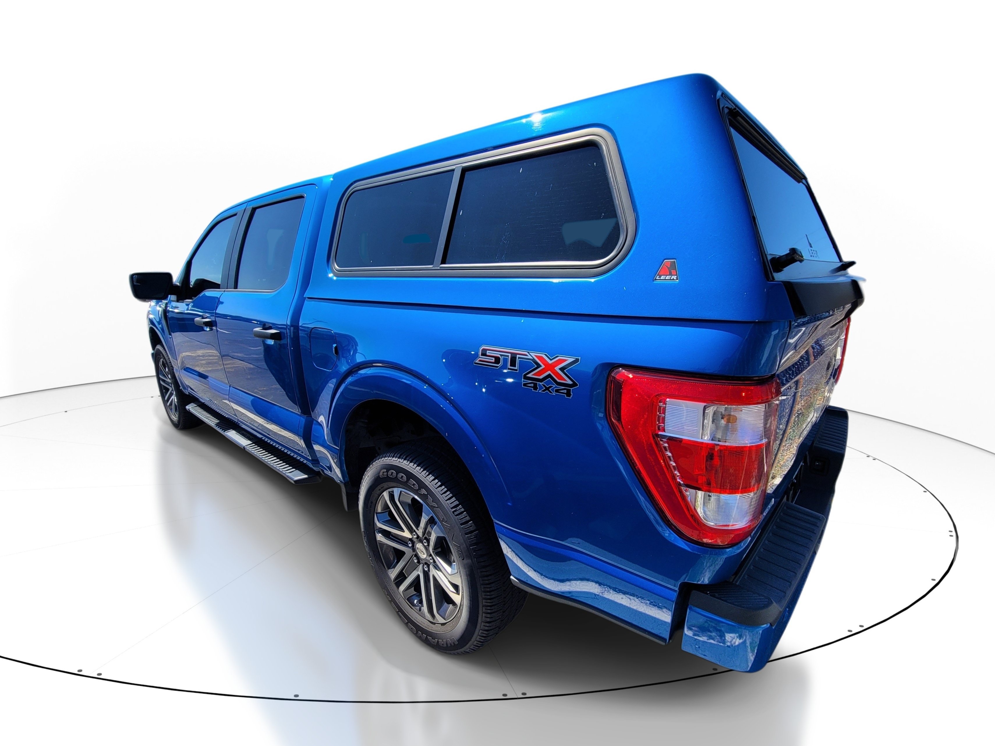 Used 2021 Ford F150 XL w/ STX Appearance Package AWD/4WD image 6
