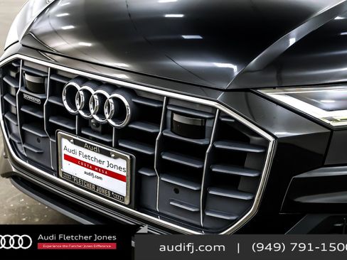 Used 2022 Audi Q8 Premium Plus image 13