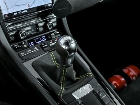 Used 2016 Porsche Cayman GT4 RWD image 31