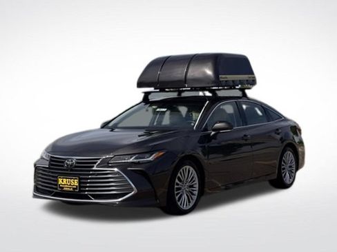 Used 2019 Toyota Avalon Limited w/ Advanced Safety Package FWD image 36