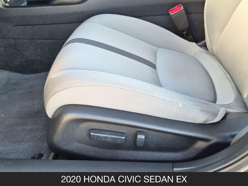 Used 2020 Honda Civic EX image 15