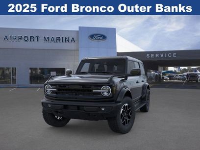 New 2025 Ford Bronco Outer Banks
