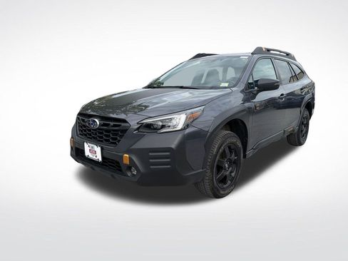 Certified 2023 Subaru Outback Wilderness AWD/4WD image 7