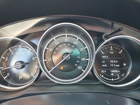 Certified 2024 MAZDA CX-5 AWD 2.5 S w/ Preferred Package image 25