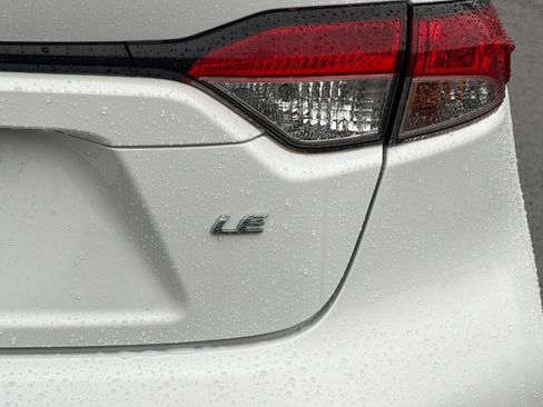 Certified 2024 Toyota Corolla LE image 26