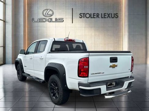 Used 2020 Chevrolet Colorado LT AWD/4WD image 5